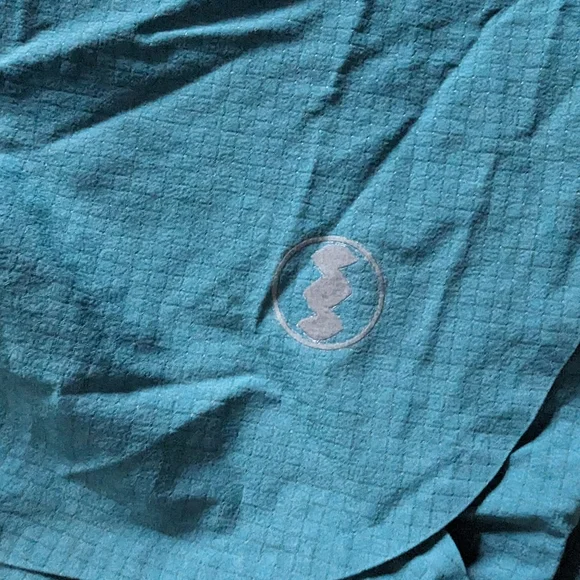 Janji Teal Athletic Shorts - Picture 3 of 3